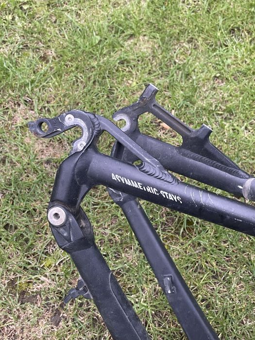 Vand Cadru bicicleta cannyon nerve xc f8