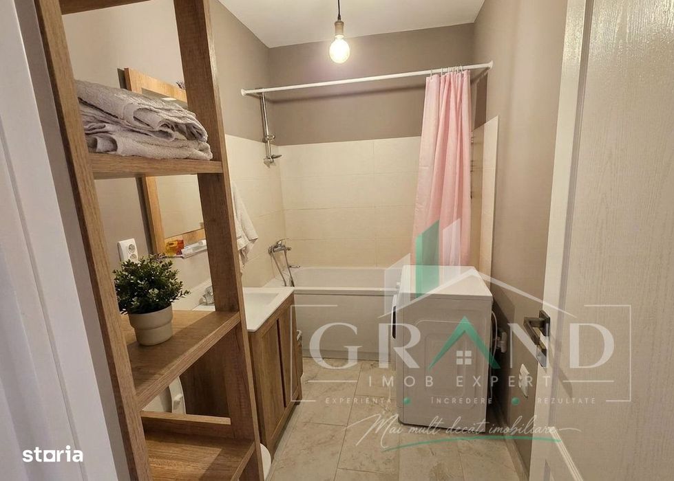 Apartament 2 camere 39mp | balcon 8mp | garaj subteran | Zona Terra — fotografia 3
