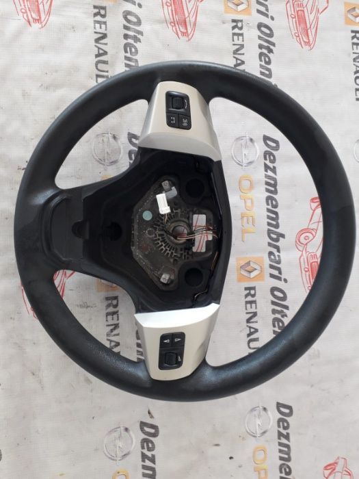 Volan Piele Opel Corsa D