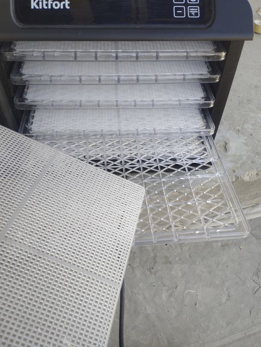 Фрукты кептиретин апарат