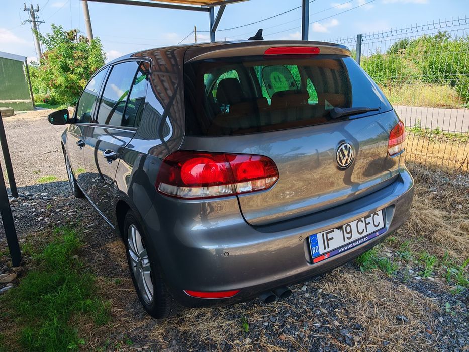 VOLKSWAGEN Golf 2010 — imagine 3
