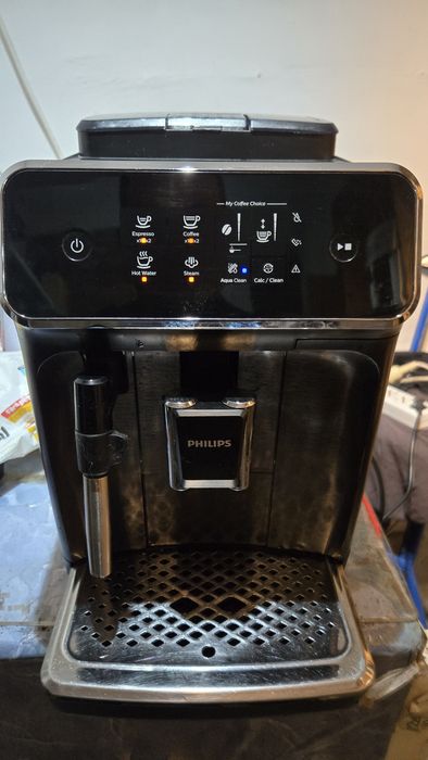 Aparat de cafea cu boabe Philips