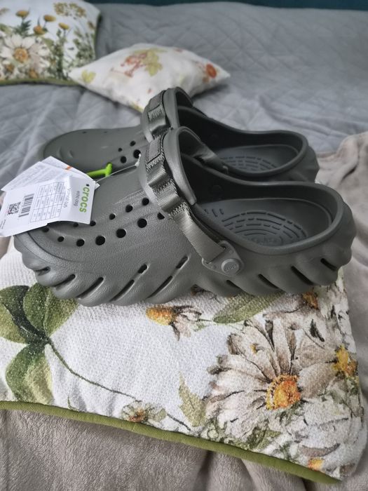 Crocs echo clog 43/44