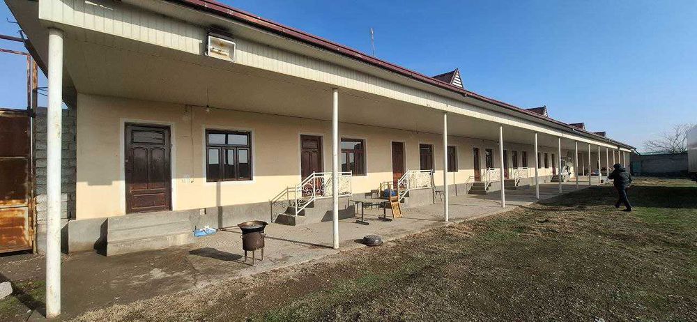 Temir va yog`ochni qayta ishlash sexi, parrandachilik fermasi