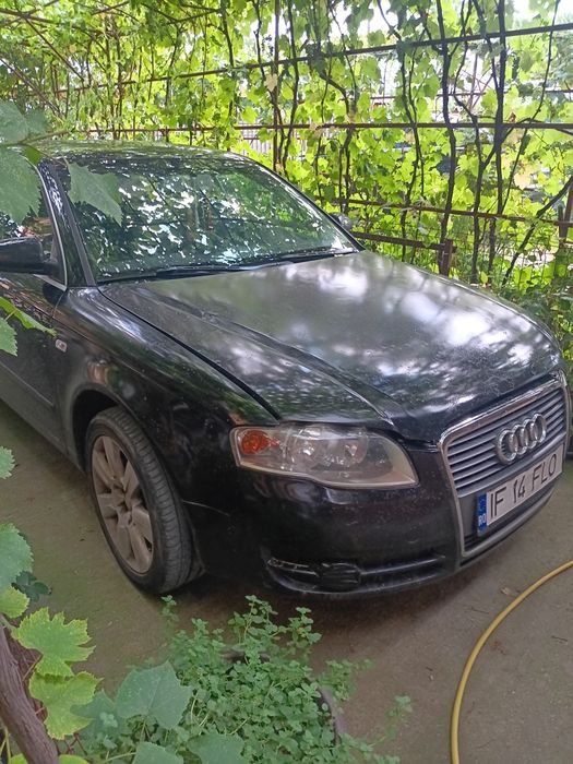 Audi a4 b7 1.6 Benzina GPL