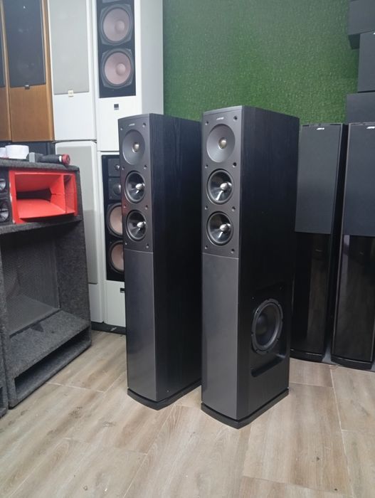 Тонколони JAMO S-606 grey piano liqueur