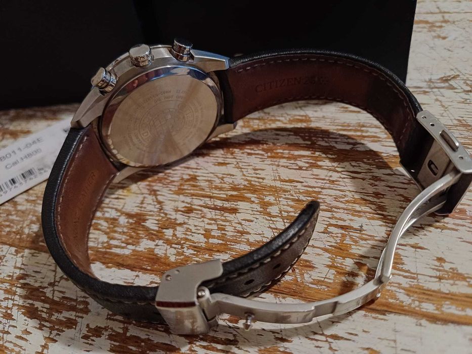 Ceas barbatesc Citizen Elegant AT8011-04E Eco-Drive