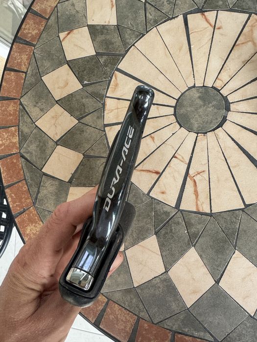Manete Di 2 Shimano Duraace 2x11