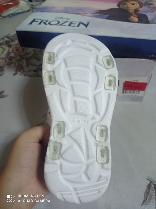 Босоножки 32 размер новые Турция