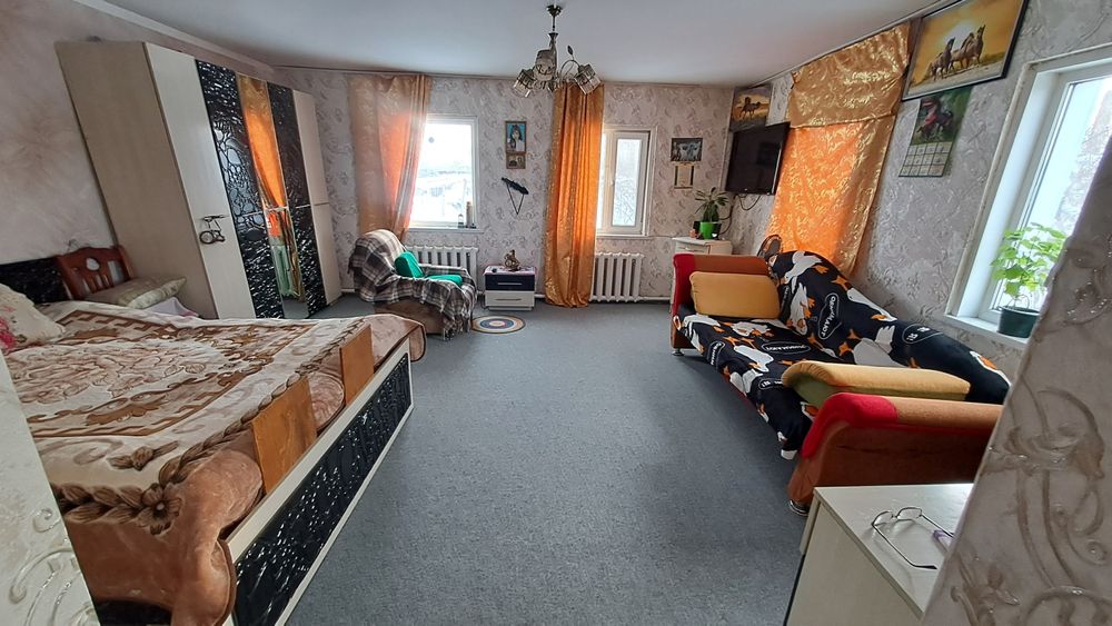 Продаётся дом улица Кубинская 18