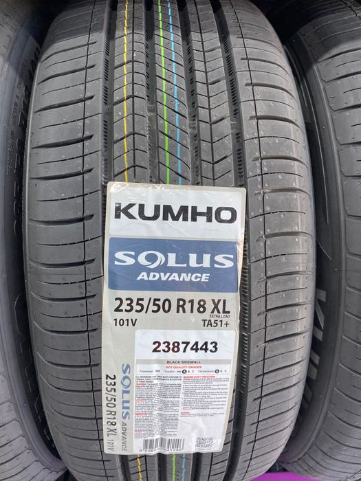 Kumho Advance TA51  235/50R18