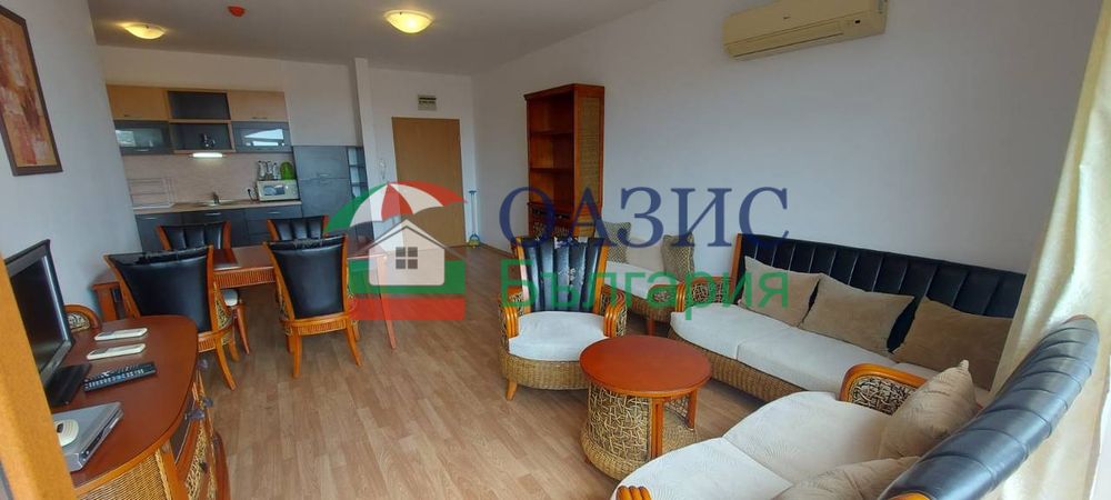 Апартамент с 1 спалня в комплекс Винярдс, Ахелой, България, 75 кв. м, 75000 евро