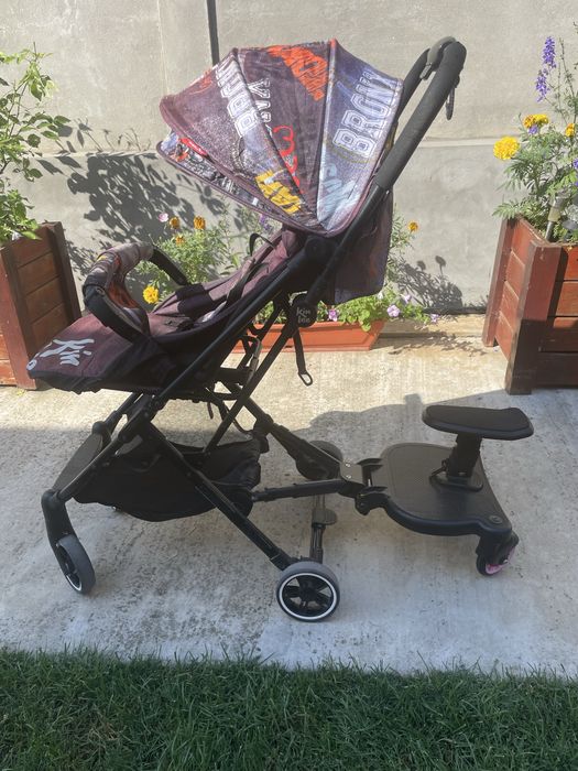 Carucior pliabil pentru copii