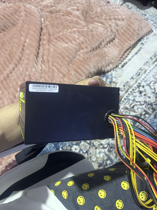 Блок Питания AeroCool 500Plus