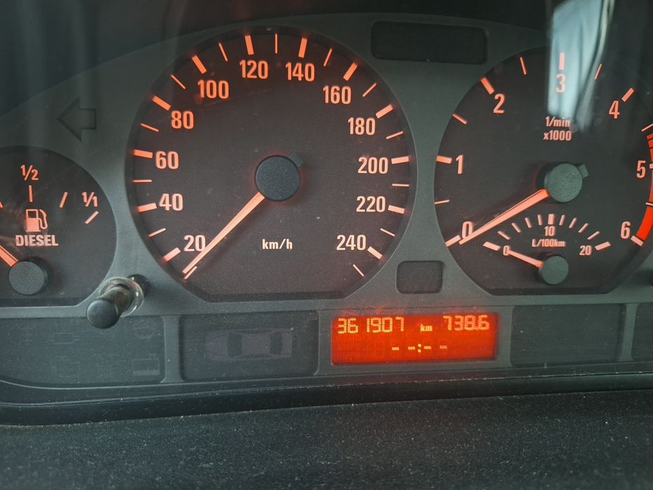Bmw seria3  2l 150cp