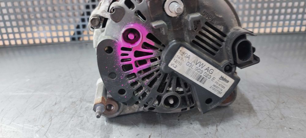 Alternatoare volkswagen vw passat B6 B7 CAY CBD