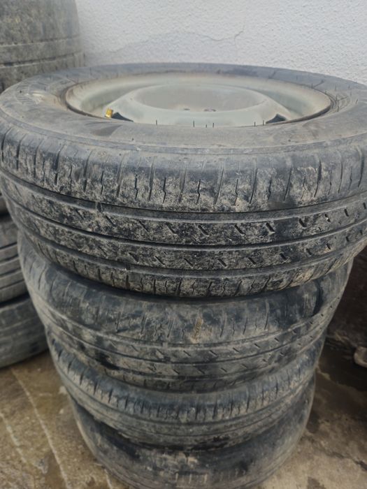 Комплект дисков с резиной R13