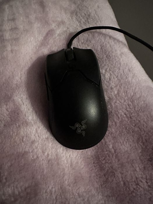 *КОМПЛЕКТ* Razer Huntsman TE геймърска клавиатура + Razer Viper Mini геймърска мишка