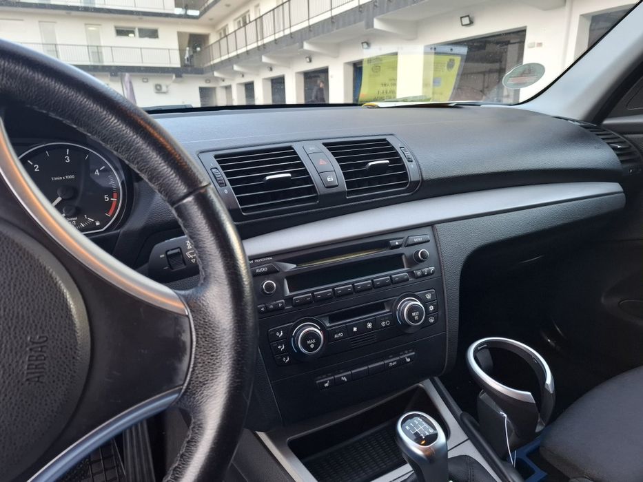 Bmw Seria 1  120d