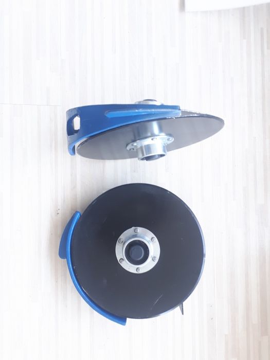 Brazdar dublu disc sup 29