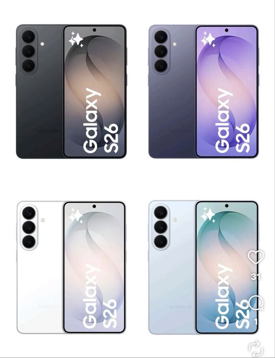 Samsung S 26 Сам