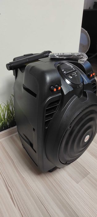 Boxa karaoke portabila akai 50 w