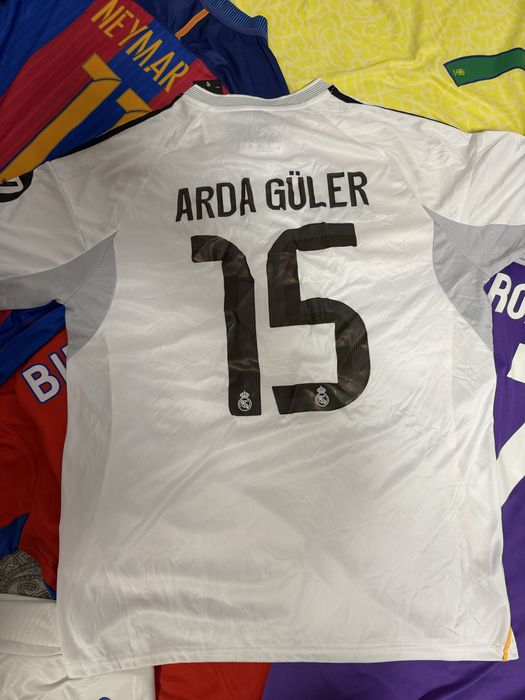 Tricou Real Madrid Arda Güler 15 (XL)