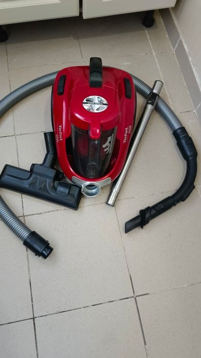 Пылесос Tefal Power Compact