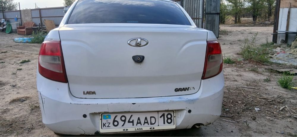 Лада граета 2013ж