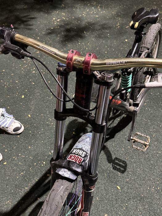 MTB Велосипед 123