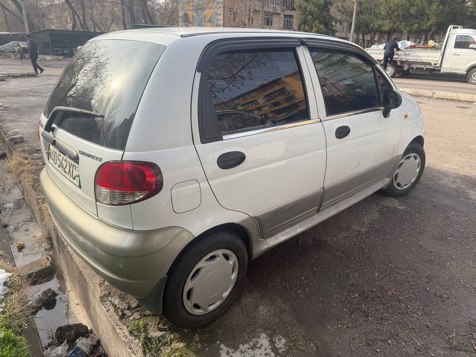 Matiz Best sotiladi