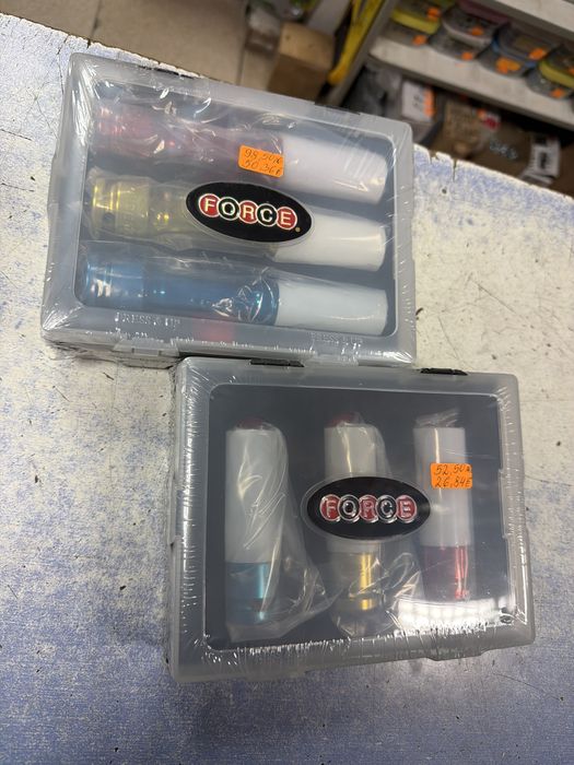 Ударни вложки 1/2 тефлон 17мм 19 мм 21 мм