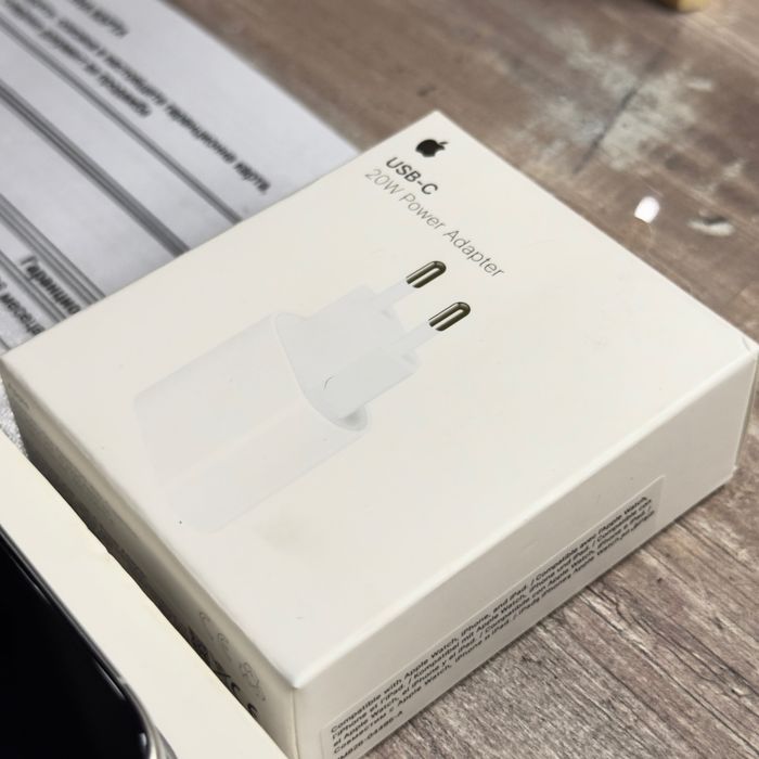 Apple iPhone 16 Pro Max 512GB White Titanium – Отлично състояние