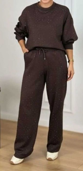 Дамски екип с пайети