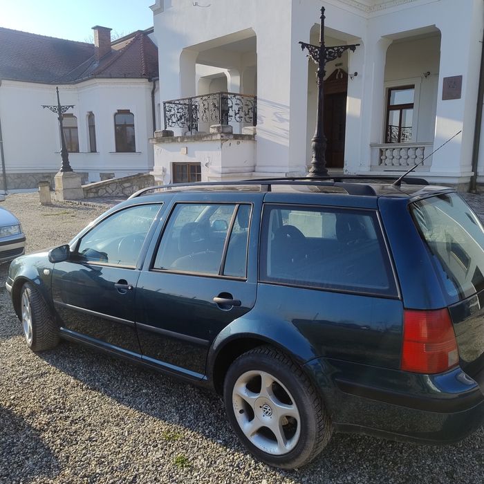 Vw Bora variant 1.6 benzină