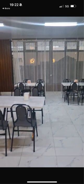Кафе арендаға беріледі