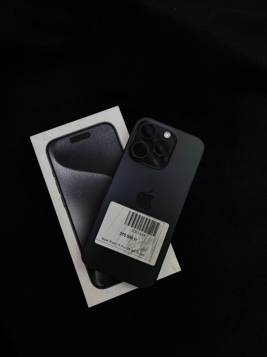 Iphone 15 Pro.