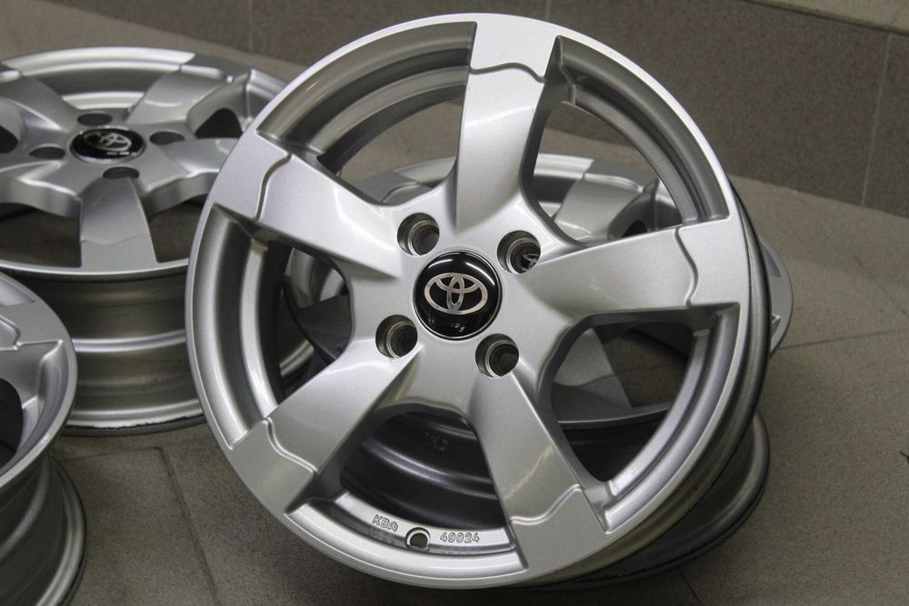 Джанти 14" Toyota Yaris