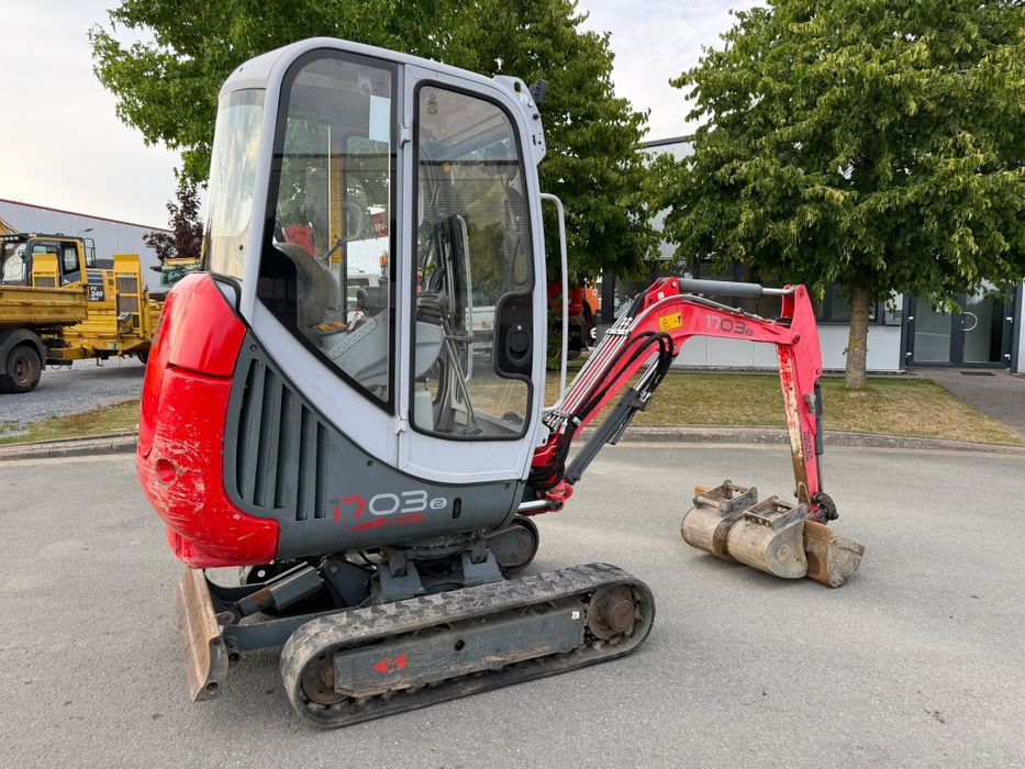 Wacker Neuson 1703 !