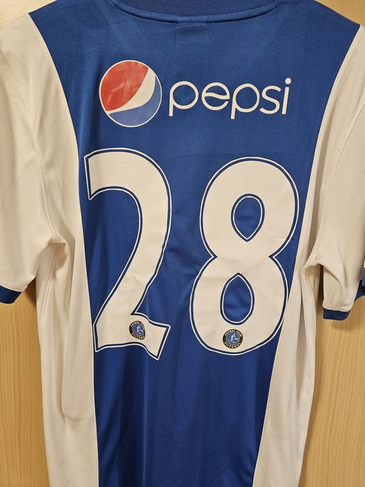 Tricou fotbal FC viitorul Alex mitriță