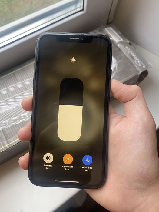 IPhone XR Black 128GB