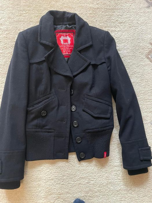 Jacheta S cu lana