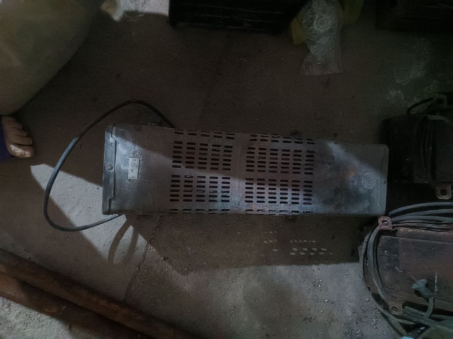 Продам трамвайные печки