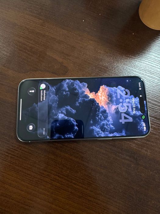 Iphone 15 pro max 256 gb 84 акб esim, можно обмен на iPhone 16 pro