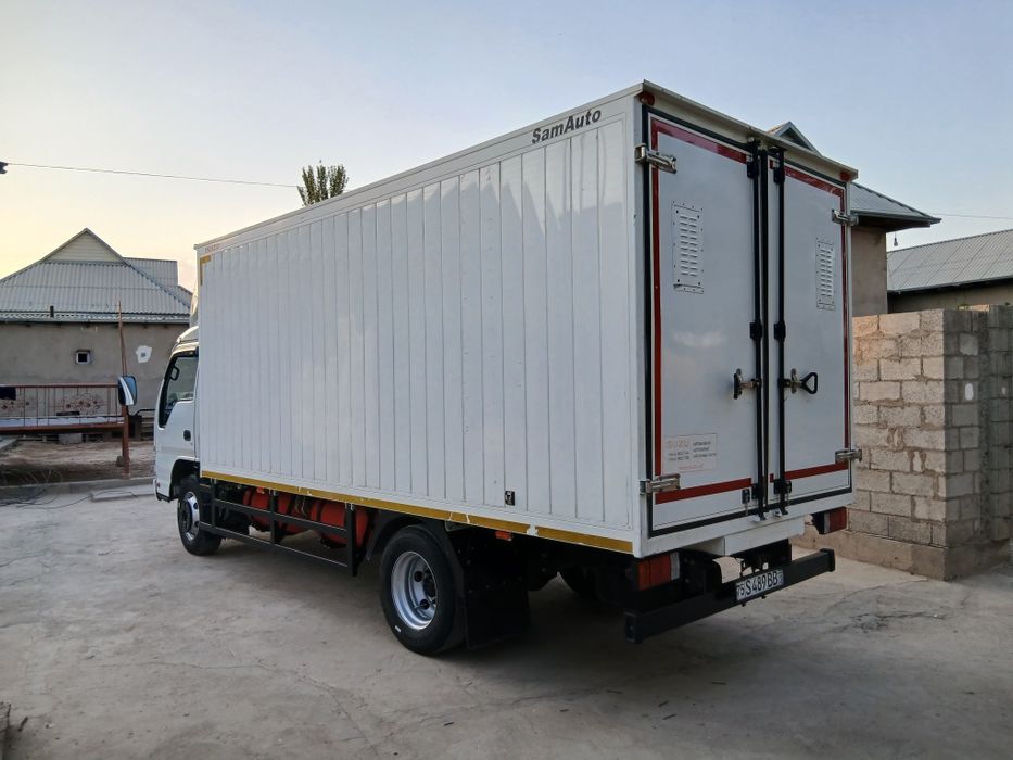 Isuzu Sotiladi Yili 2020