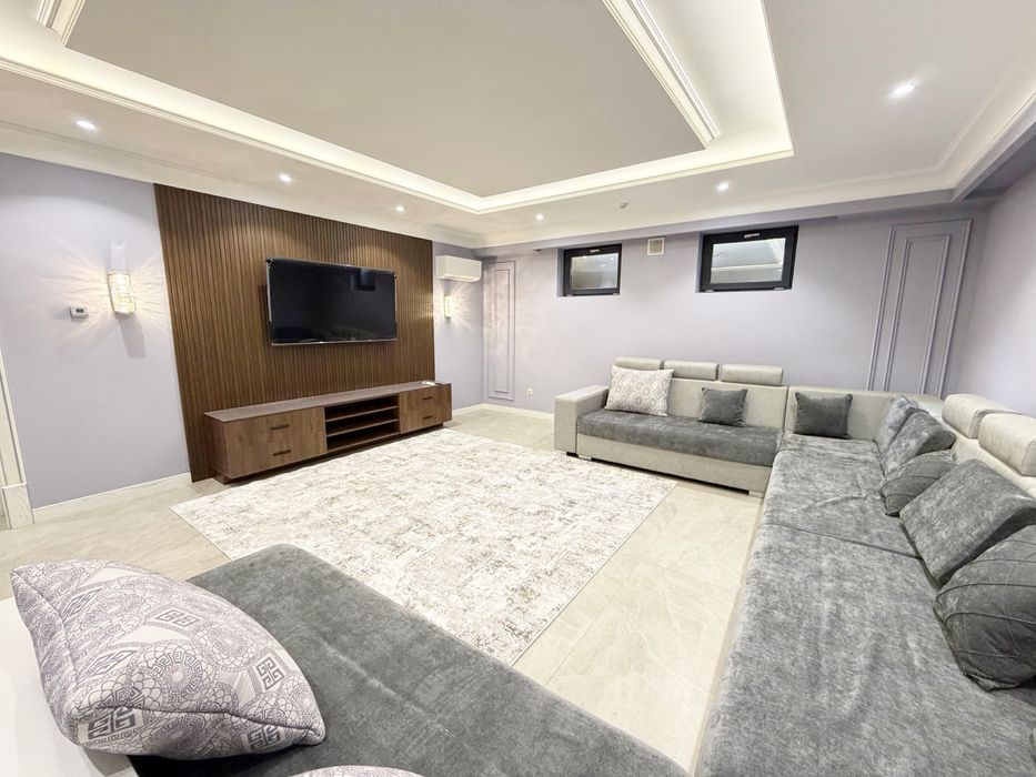 Аренда 11 комнат  500 m2  Villa Sayram Village Мирзоулугбекский район