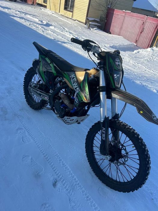 Продам Эндуро кевс300