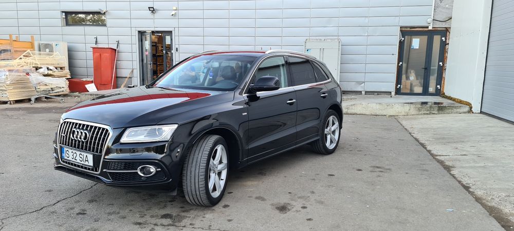 AUDI Q5 2016 — imagine 2