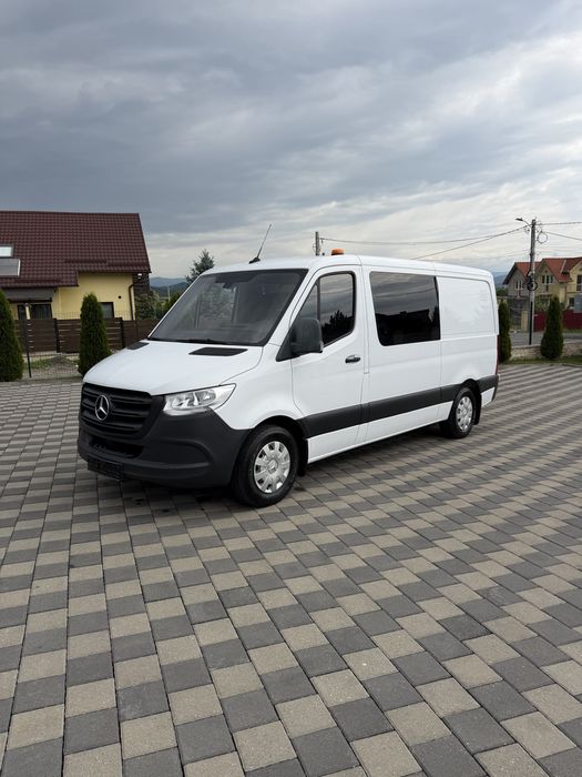 Mercedes Sprinter 314 Mixt 5 Locuri