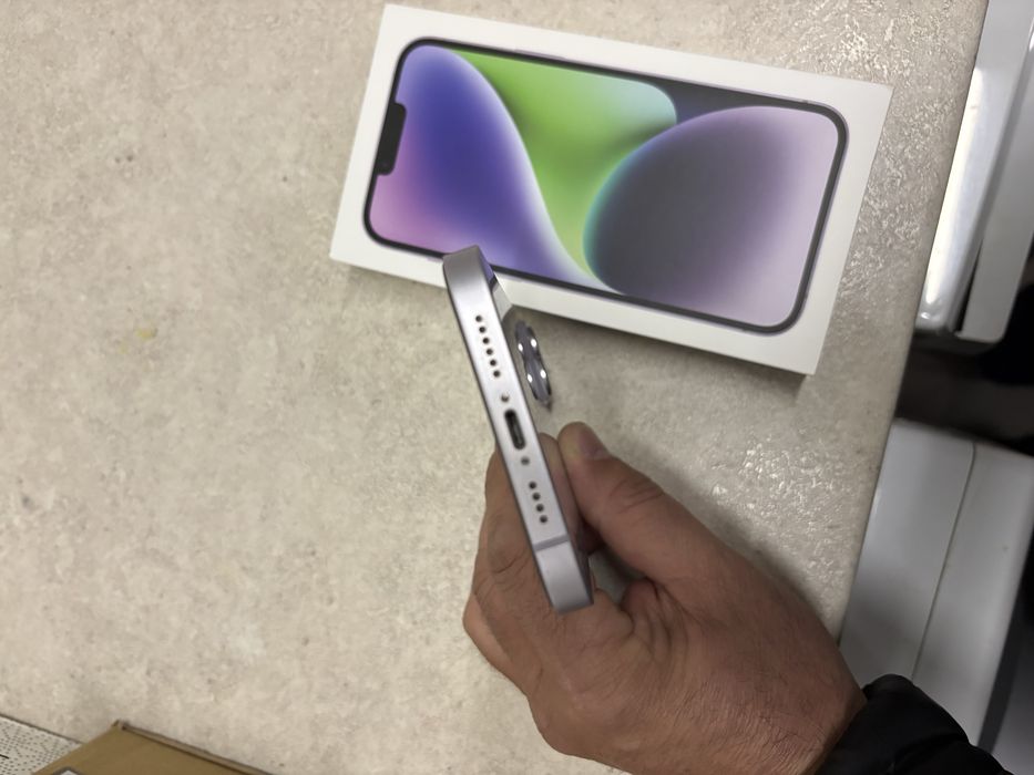 Айфон 14плюс 128GB